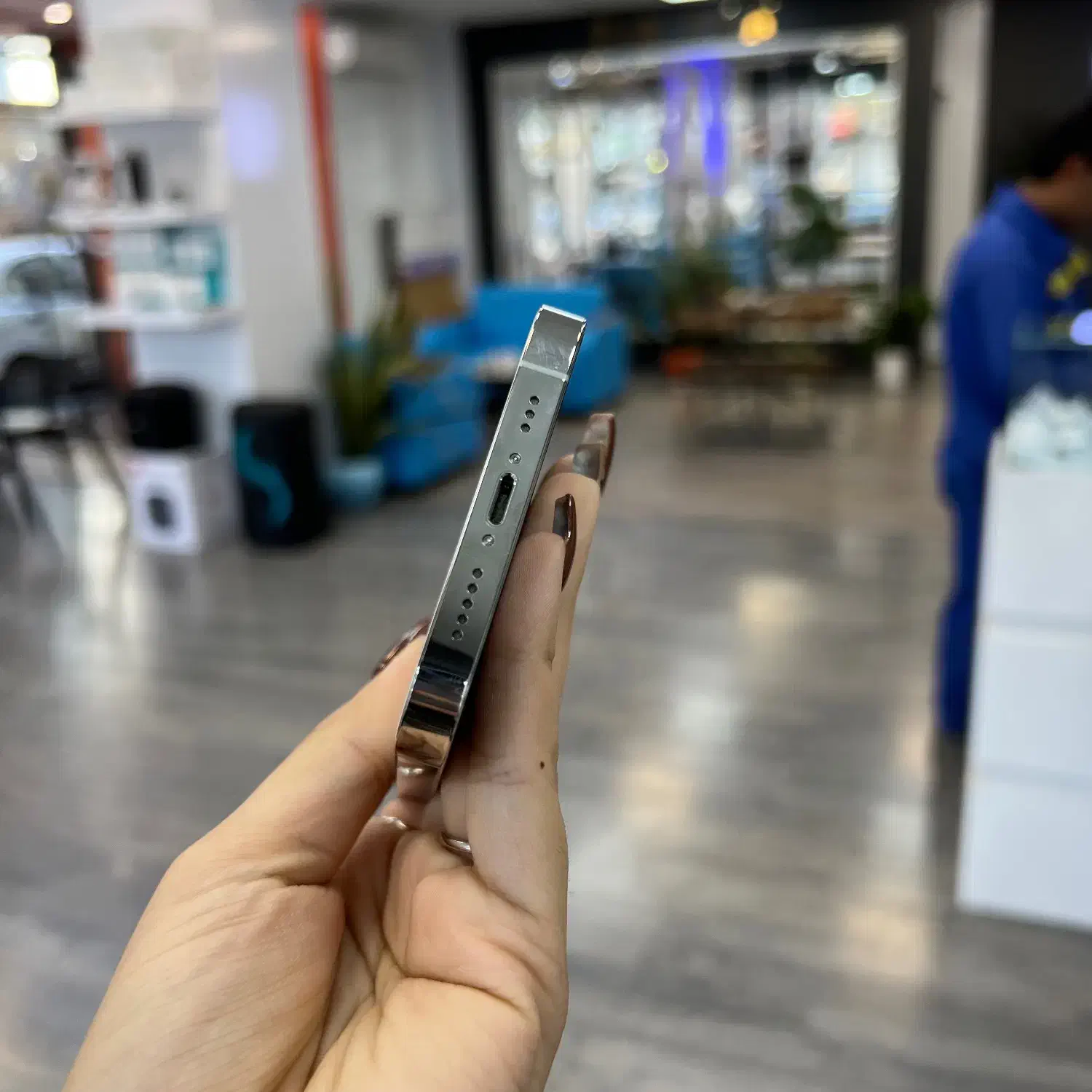 ایفون ۱۳پرو ۲۵۶گیگ تمیز|موبایل|گرگان, |دیوار