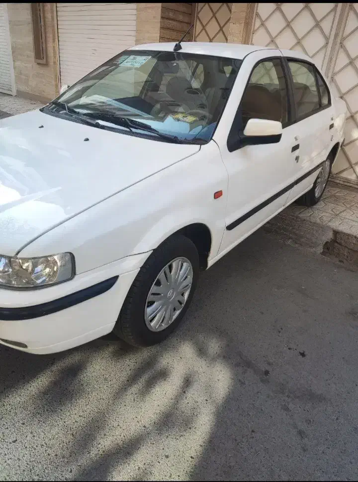 سمند ای اف سون مدل ۹۲|خودرو سواری و وانت|طاهرگوراب, |دیوار