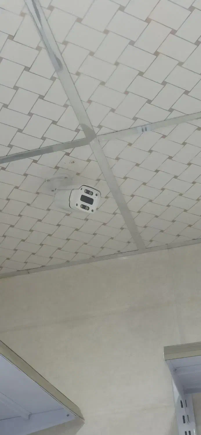 دوربین با تمام تجهیزات آماده نصب|دوربین مداربسته|چمران, |دیوار