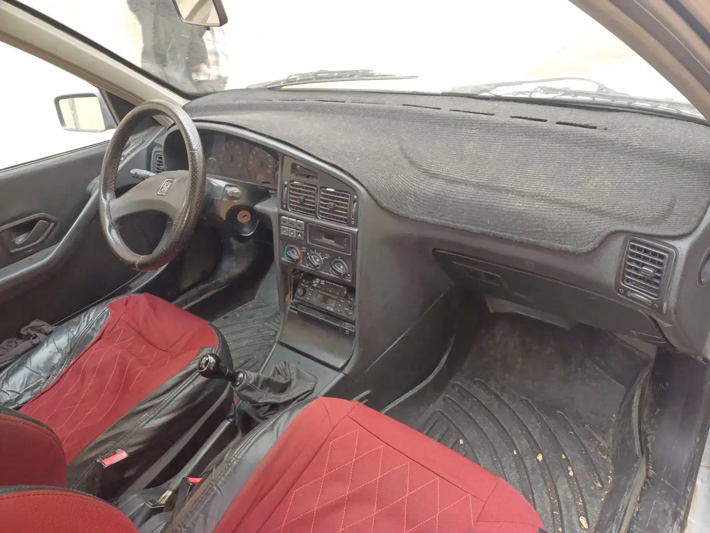 فروش پژو۴۰۵|خودرو سواری و وانت|آباده, |دیوار