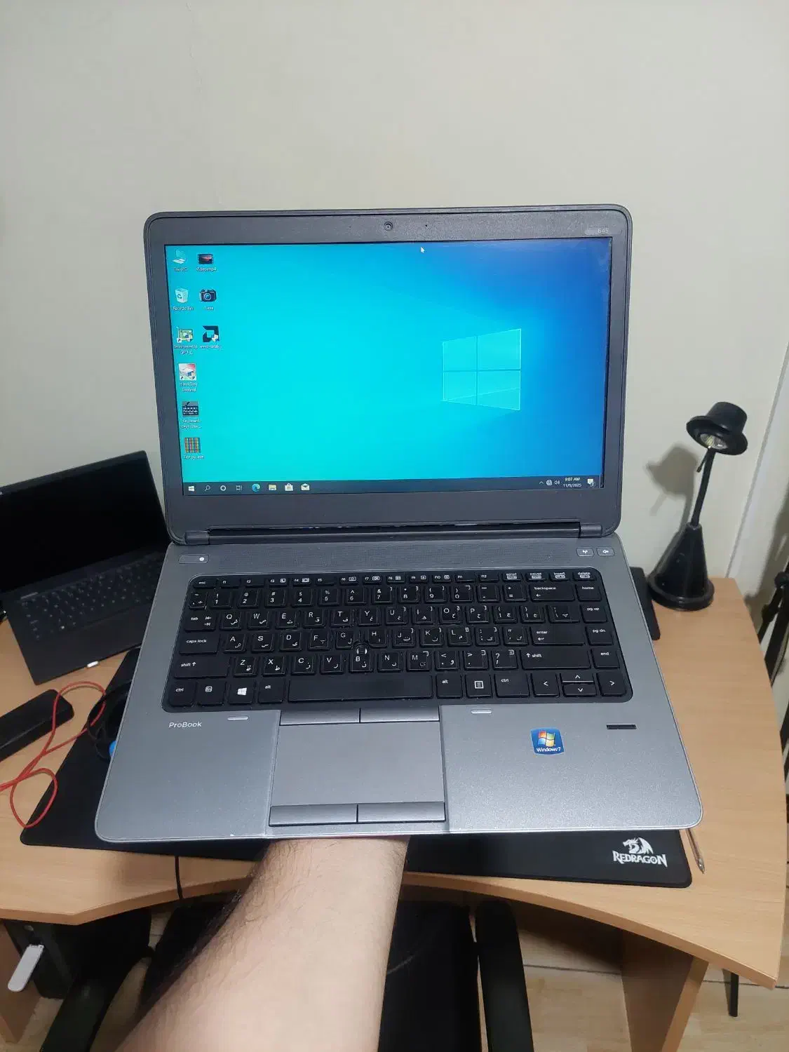hp laptop proboke تمیز سالم|رایانه همراه|تهران, مینای جنوبی|دیوار