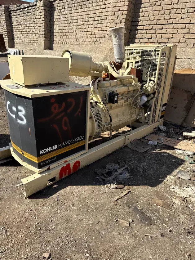 ژنراتور|ماشین‌آلات صنعتی|تهران, جی|دیوار