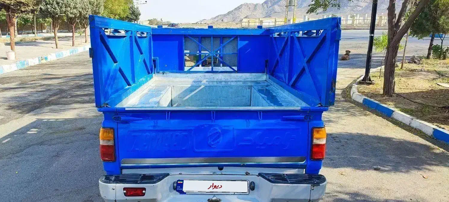 نیسان دوگانه سوز 1400|خودرو سواری و وانت|صفادشت, |دیوار