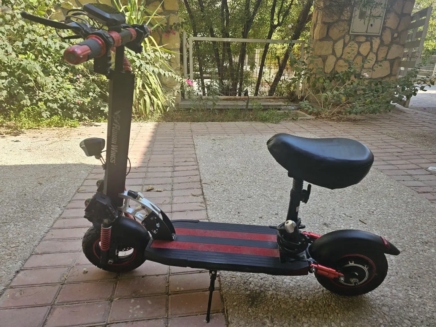 اسکوتر برقی|دوچرخه، اسکیت، اسکوتر|جم, |دیوار