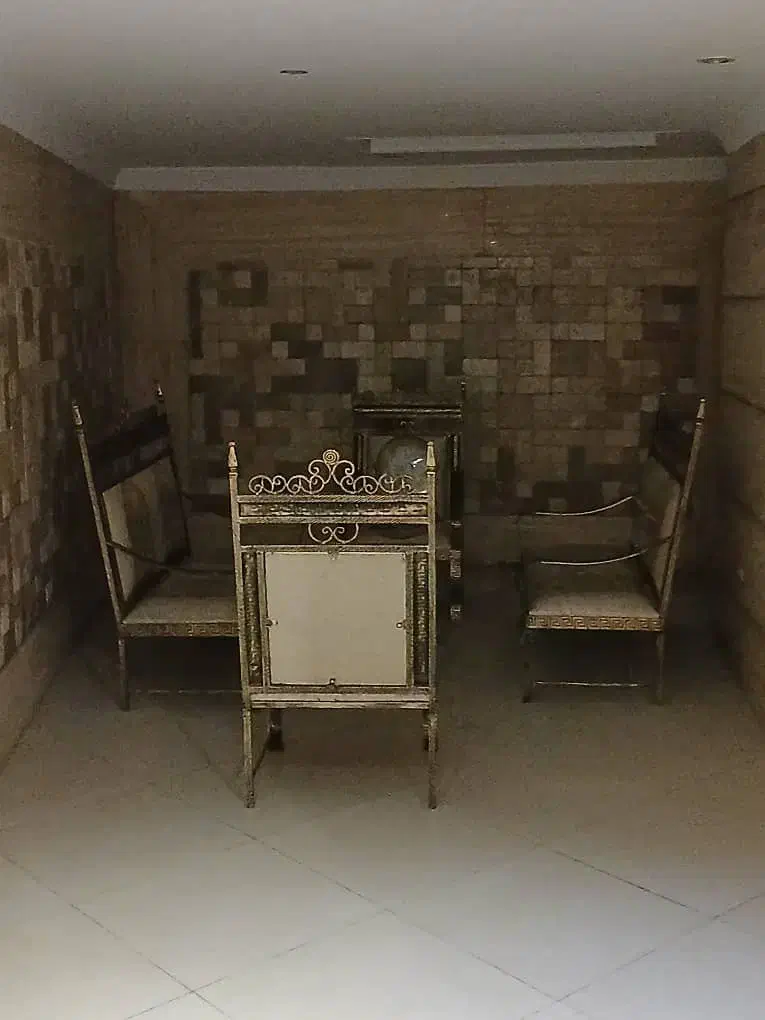 ۱۱۰ متر ۳ خوابه شریعتی ابتدای پاسداران