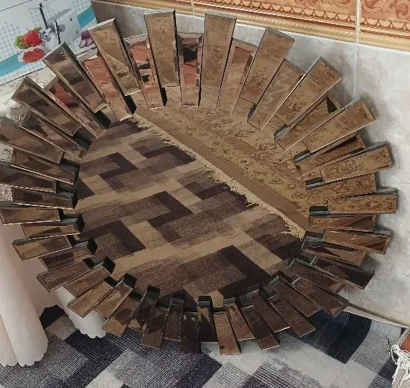 آینه خورشیدی|آینه|بجنورد, |دیوار