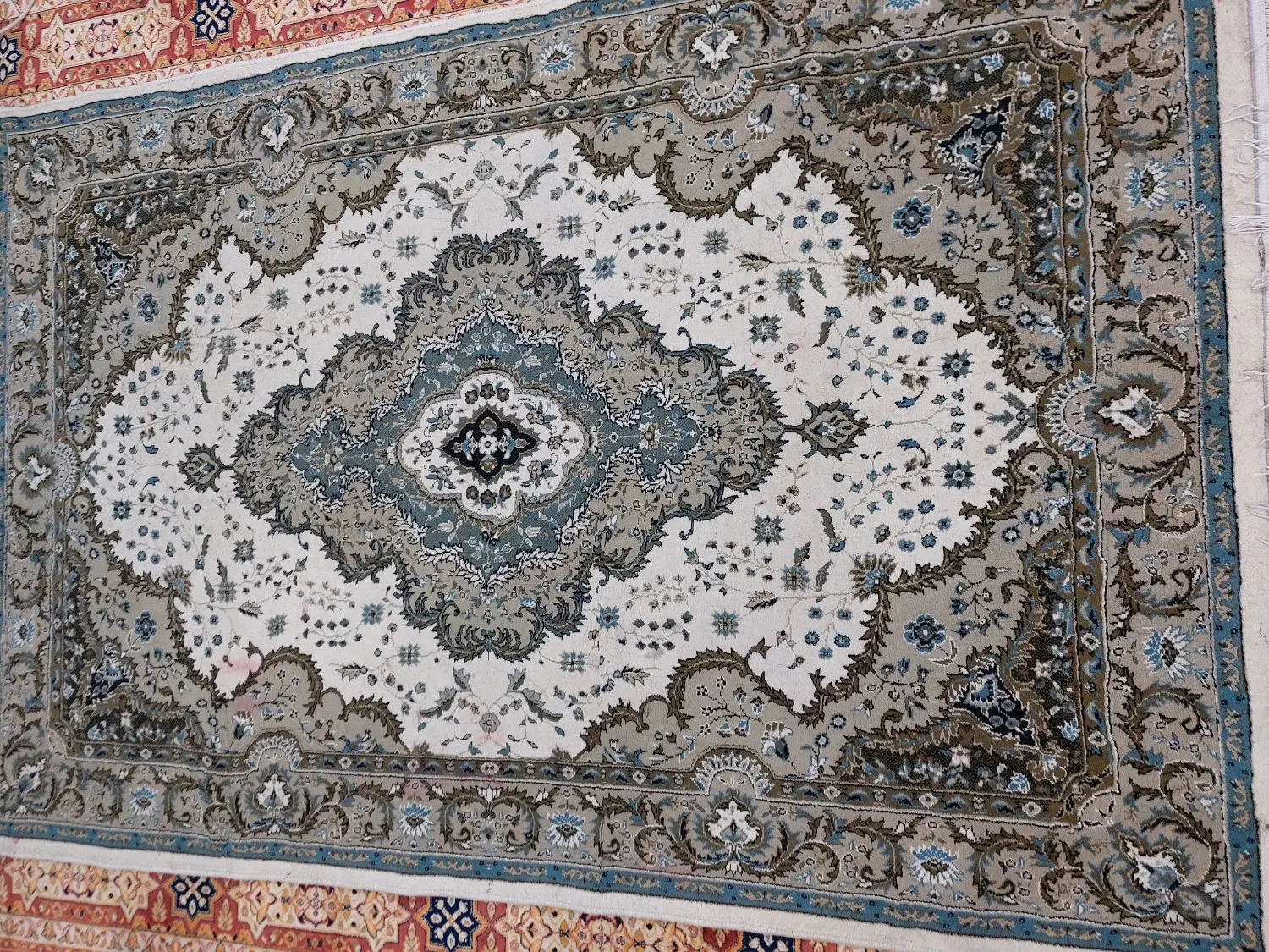 دو فرش|فرش|قشم, |دیوار