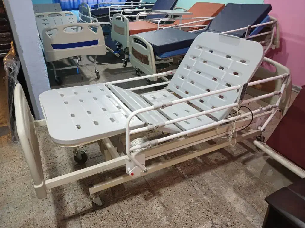 تخت بیمارستانی اکسیژن ساز 2هفته ماهیانه** اجاره**|آرایشی، بهداشتی، درمانی|کرج, گوهردشت|دیوار