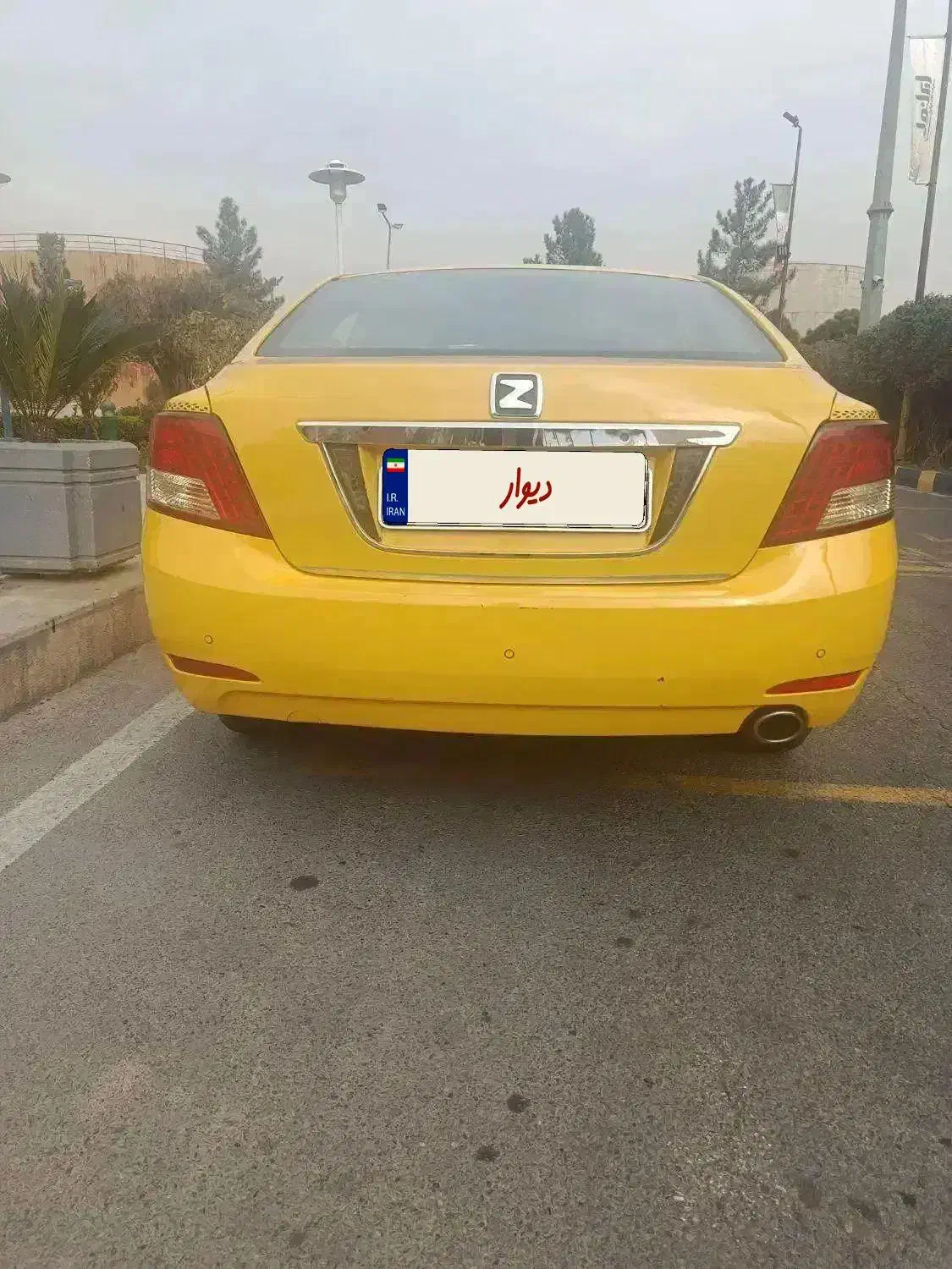 اریو تاکسی گردشی سازمانی اتومات ابشنال|خودرو سواری و وانت|ری, شهید بهشتی|دیوار