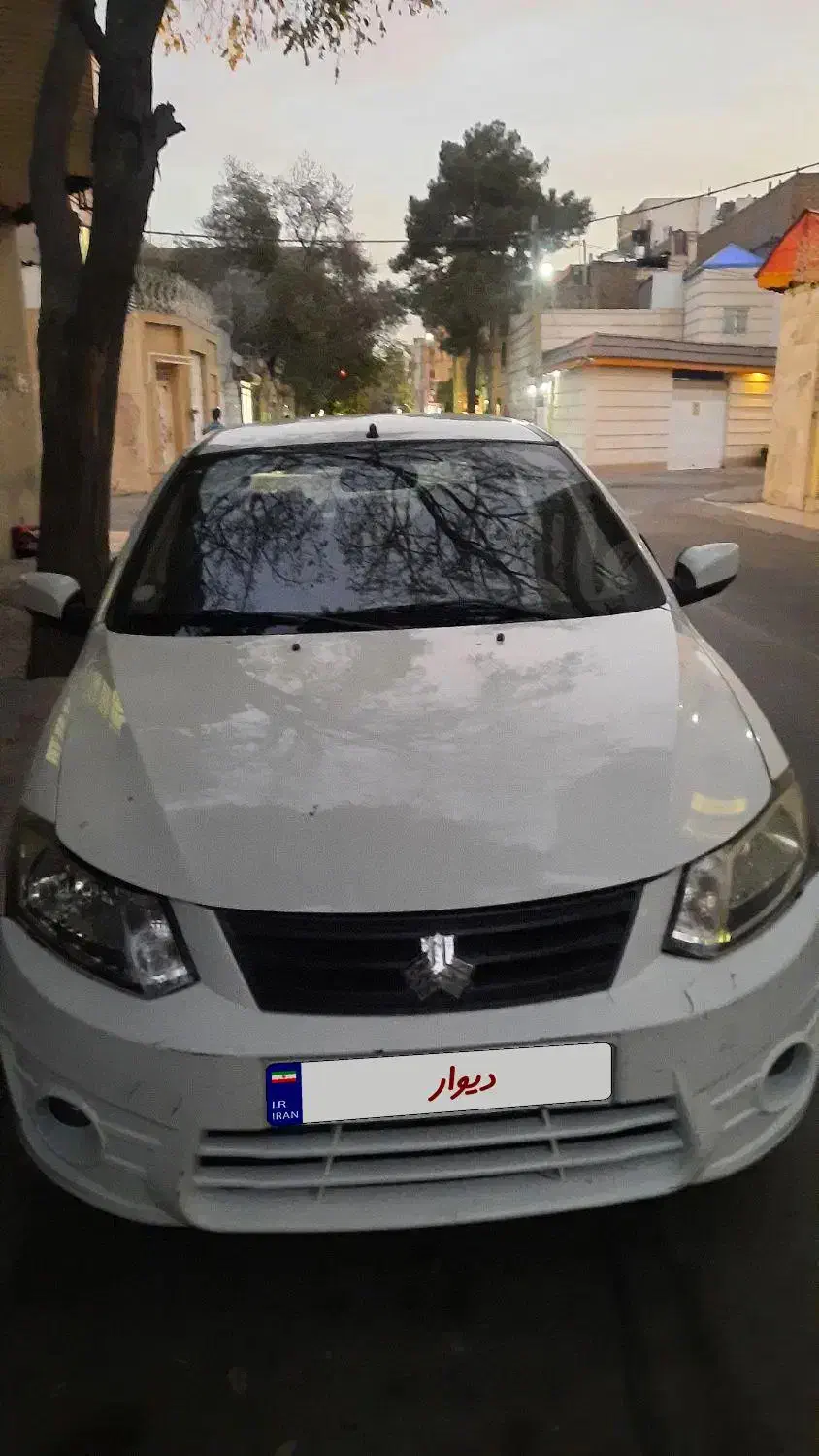 ساییناEXمدل ۱۴۰۰|خودرو سواری و وانت|مشهد, جلالیه|دیوار