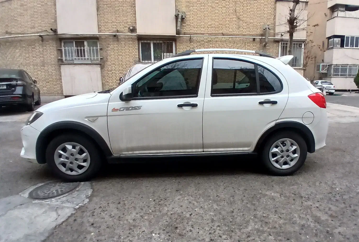 کوییک دنده ای ساده 1401|خودرو سواری و وانت|تهران, مهرآباد|دیوار