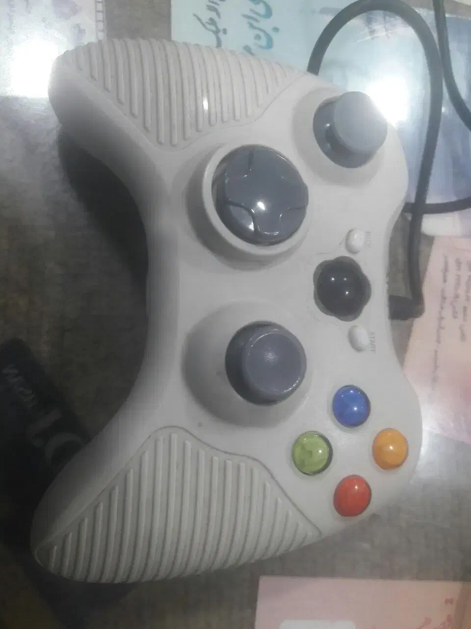 دسته بازی کامپیوتر|قطعات و لوازم جانبی رایانه|سبزوار, هفت تیر|دیوار