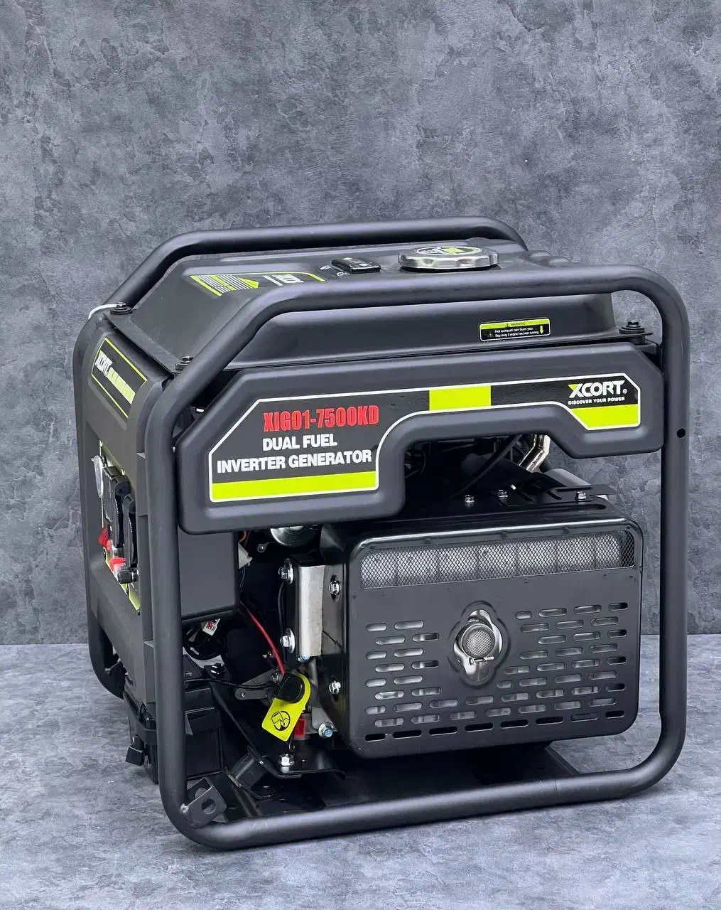 موتور برق دو گانه سوز ایکس کورت|ابزارآلات|تهران, سلسبیل جنوبی|دیوار