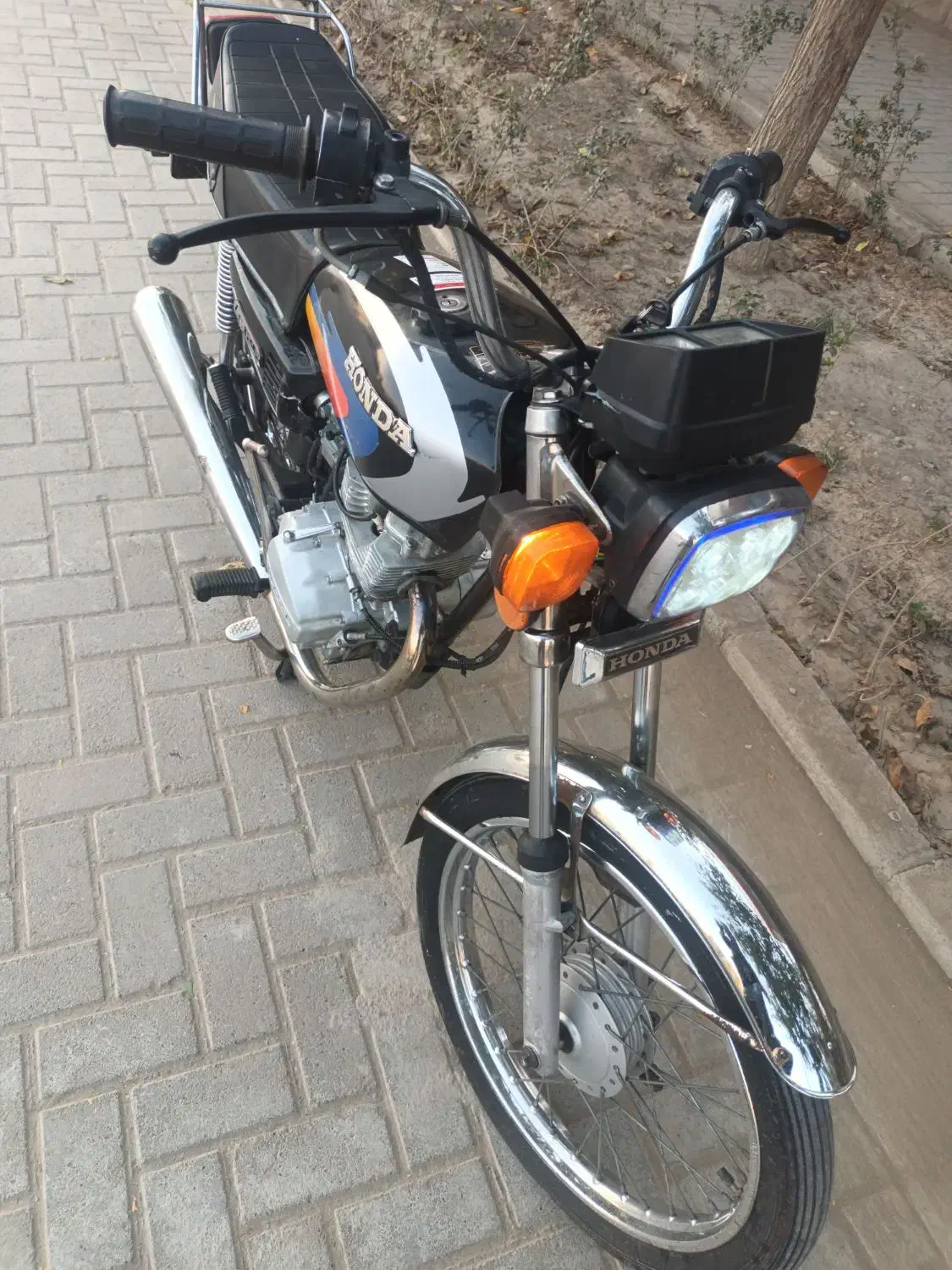 موتور هندا ۱۵۰ مدارک تکمیل آمادی آنتقال|موتورسیکلت|مشهد, شهرک امام هادی (شهرک غرب)|دیوار