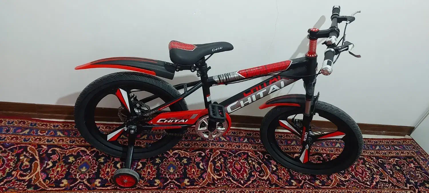 دوچرخه۲۰رینگ اسپرت|دوچرخه، اسکیت، اسکوتر|شهرضا, |دیوار