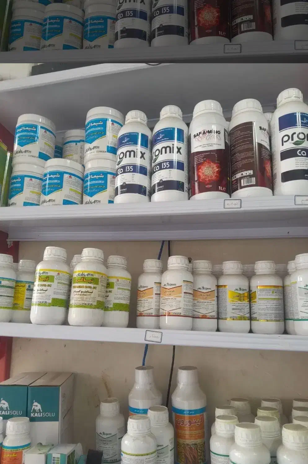 داروخانه گیاه پزشکی و انواع سم و کود|گل و گیاه طبیعی|پاکدشت, پاکدشت (مامازند)|دیوار