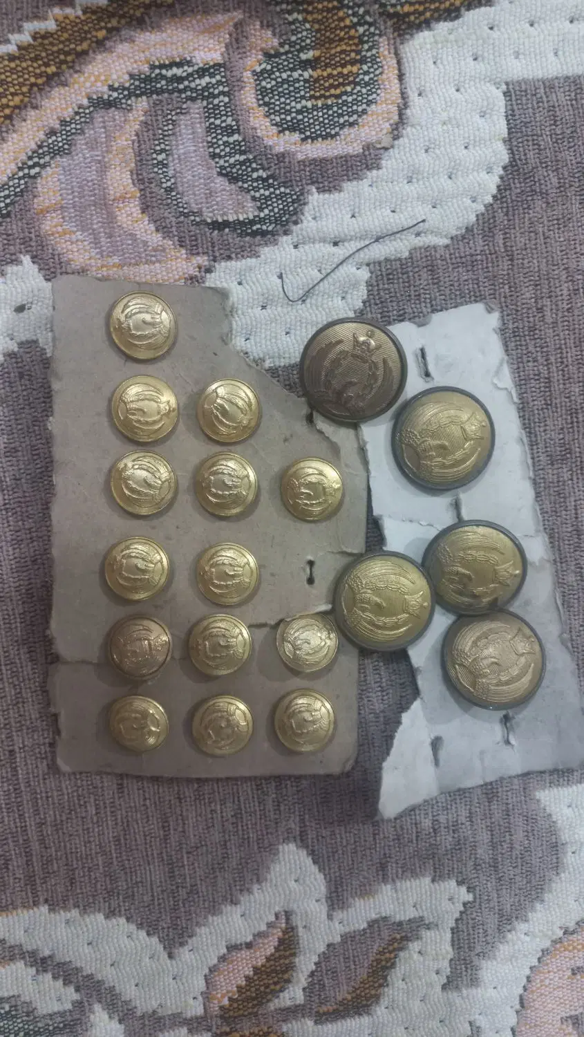 دکمه|کلکسیون و سرگرمی|رباط‌کریم, الارد|دیوار