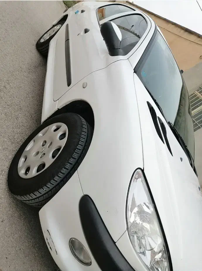 206 sd v8|خودرو سواری و وانت|ایوان, |دیوار