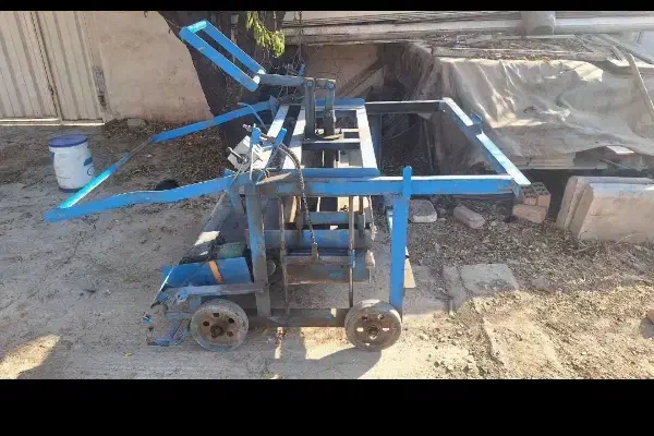 بلوک زن استاندارد سالم|ماشینآلات صنعتی|محمدشهر, همایون ویلا|دیوار