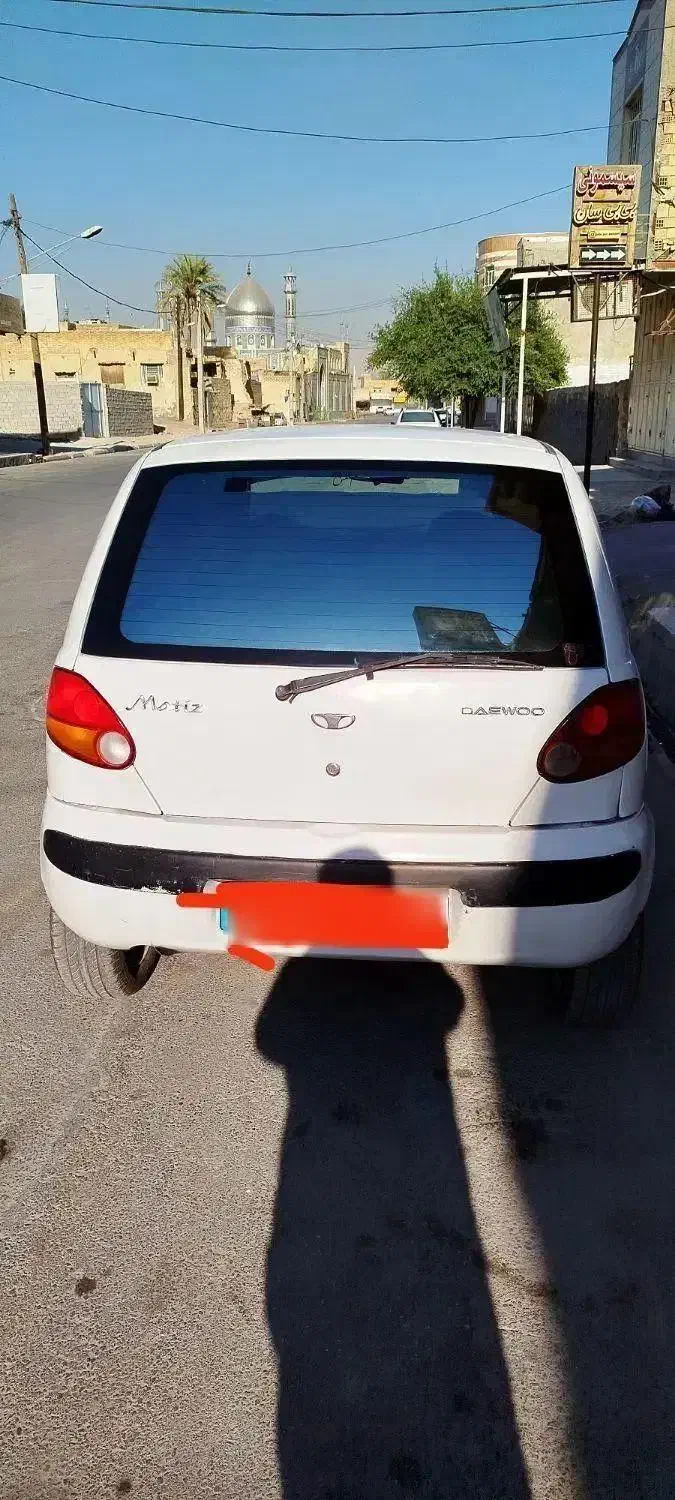 دوو ماتیز|خودرو سواری و وانت|بهبهان, |دیوار