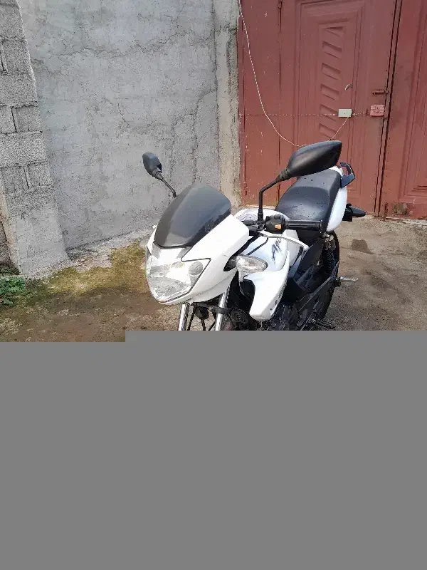 موتور اپاچی ۱۸۰ به شرط۸۹|موتورسیکلت|تولم شهر, |دیوار