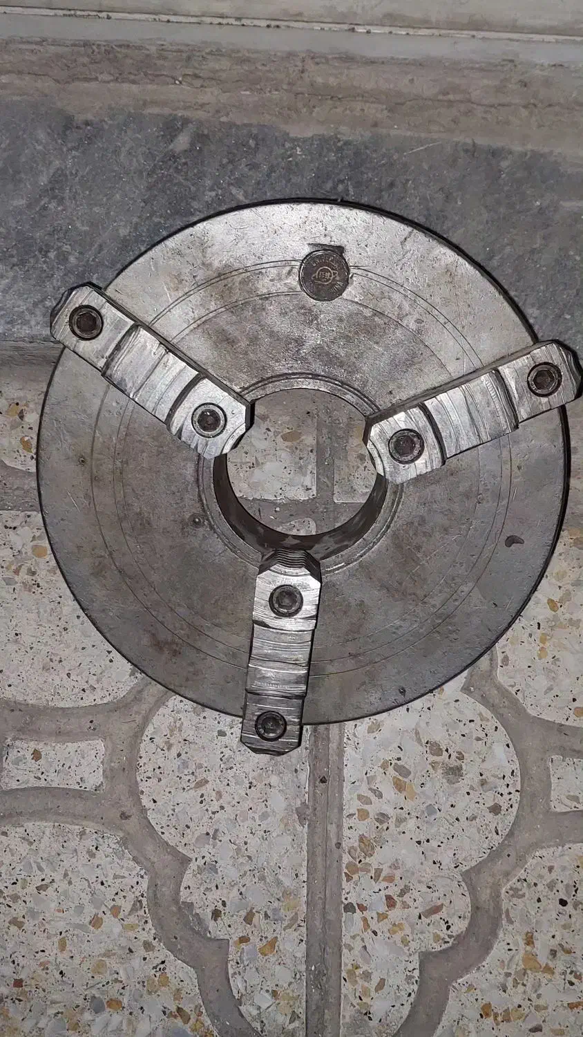 سه نظام 31/5چینی کره نشان|ابزارآلات|پاکدشت, خاتون آباد|دیوار