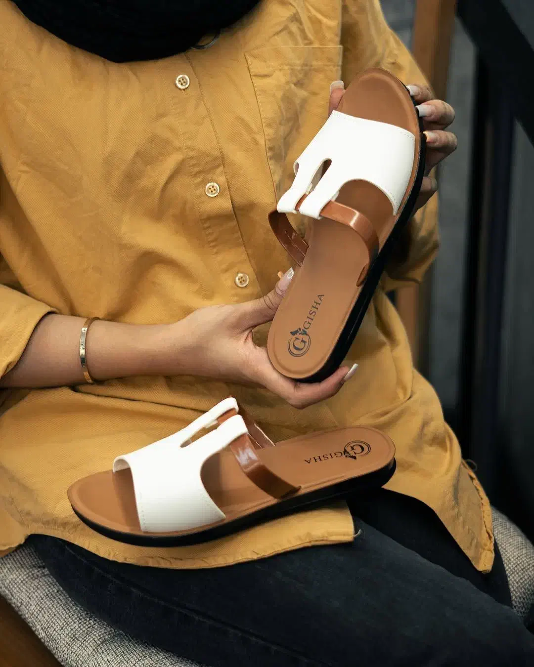 دمپایی اقتصادی|کیف، کفش، کمربند|ساوه, |دیوار