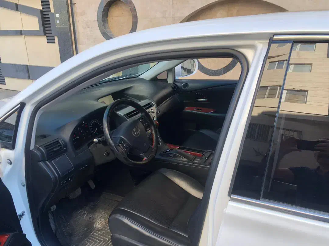 لکسوسRX350|خودرو سواری و وانت|تهران, شهرک غرب|دیوار