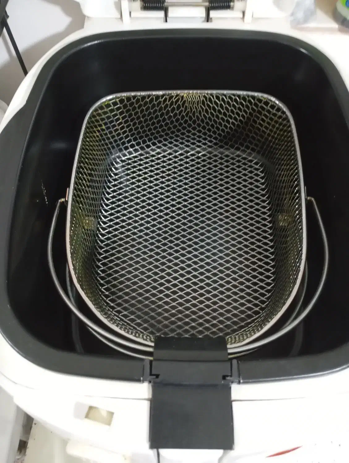 سرخ کن بزرگ قیمت 500تومن|اجاق گاز و لوازم برقی پخت‌وپز|اسدآباد, |دیوار