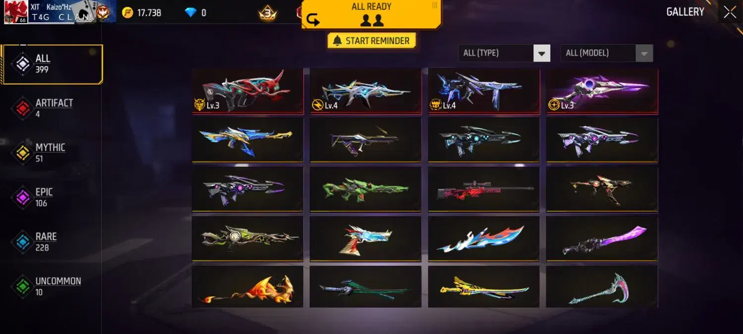 اکانت فری فایر|کنسول، بازی ویدئویی و آنلاین|کرمان, |دیوار