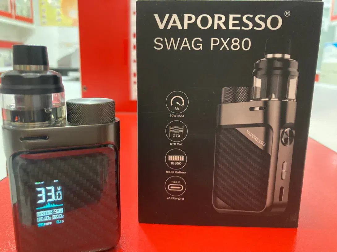 ویپ پاد مدل VAPORESSO|زیورآلات و اکسسوری|مشکین‌دشت, |دیوار