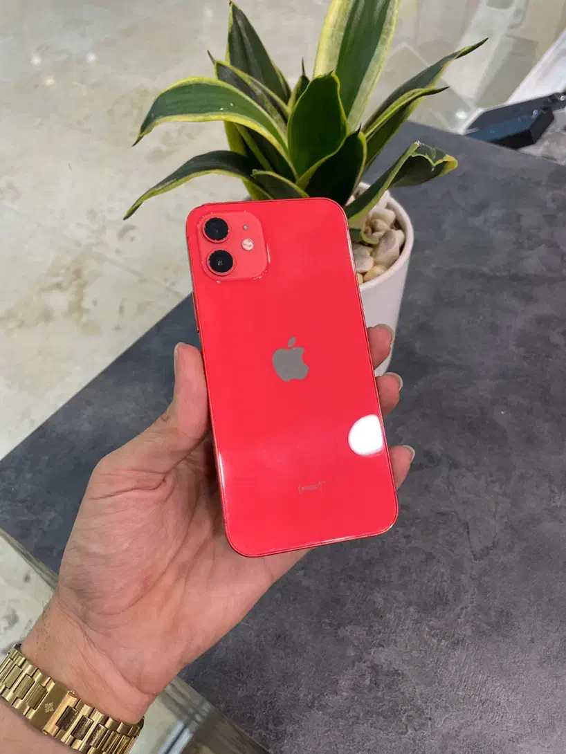 آیفون 12 پک اصلی 128/ZAA|موبایل|کرج, اتحاد|دیوار