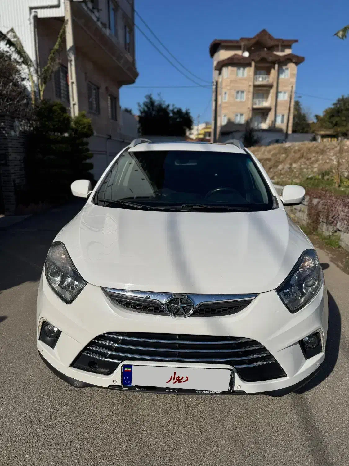 جک S5|خودرو سواری و وانت|نوشهر, |دیوار