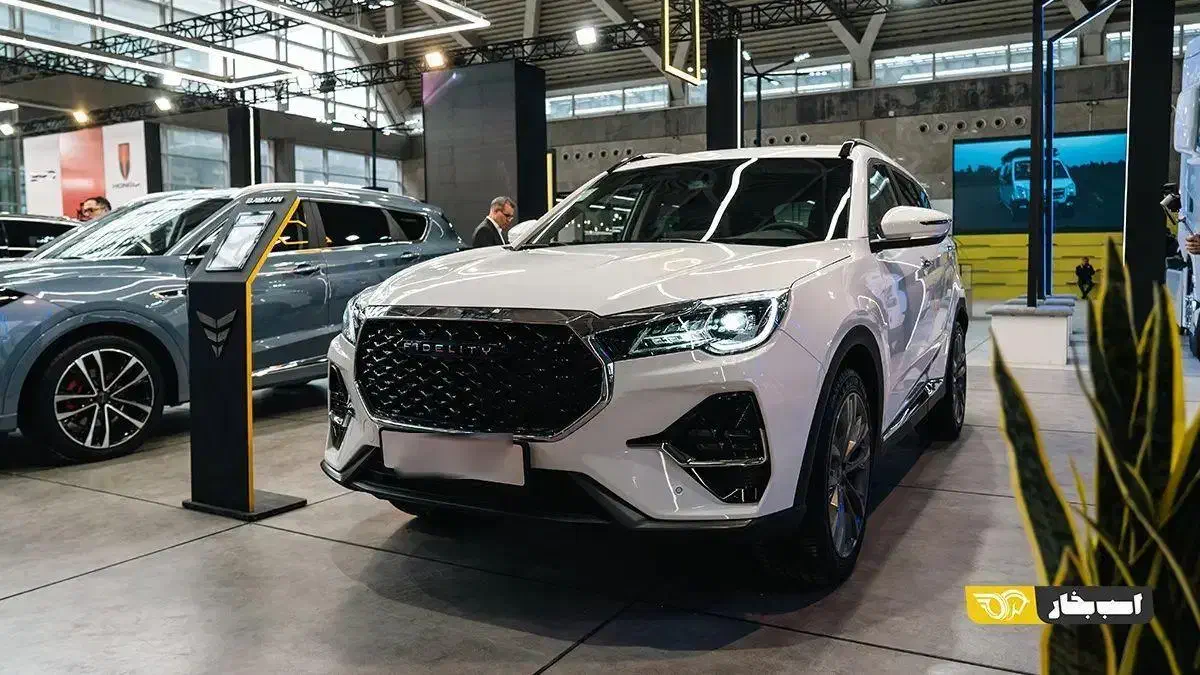 فیدلیتی الیت 7 نفره 10 پر|خودرو سواری و وانت|کرج, اتمسفر|دیوار