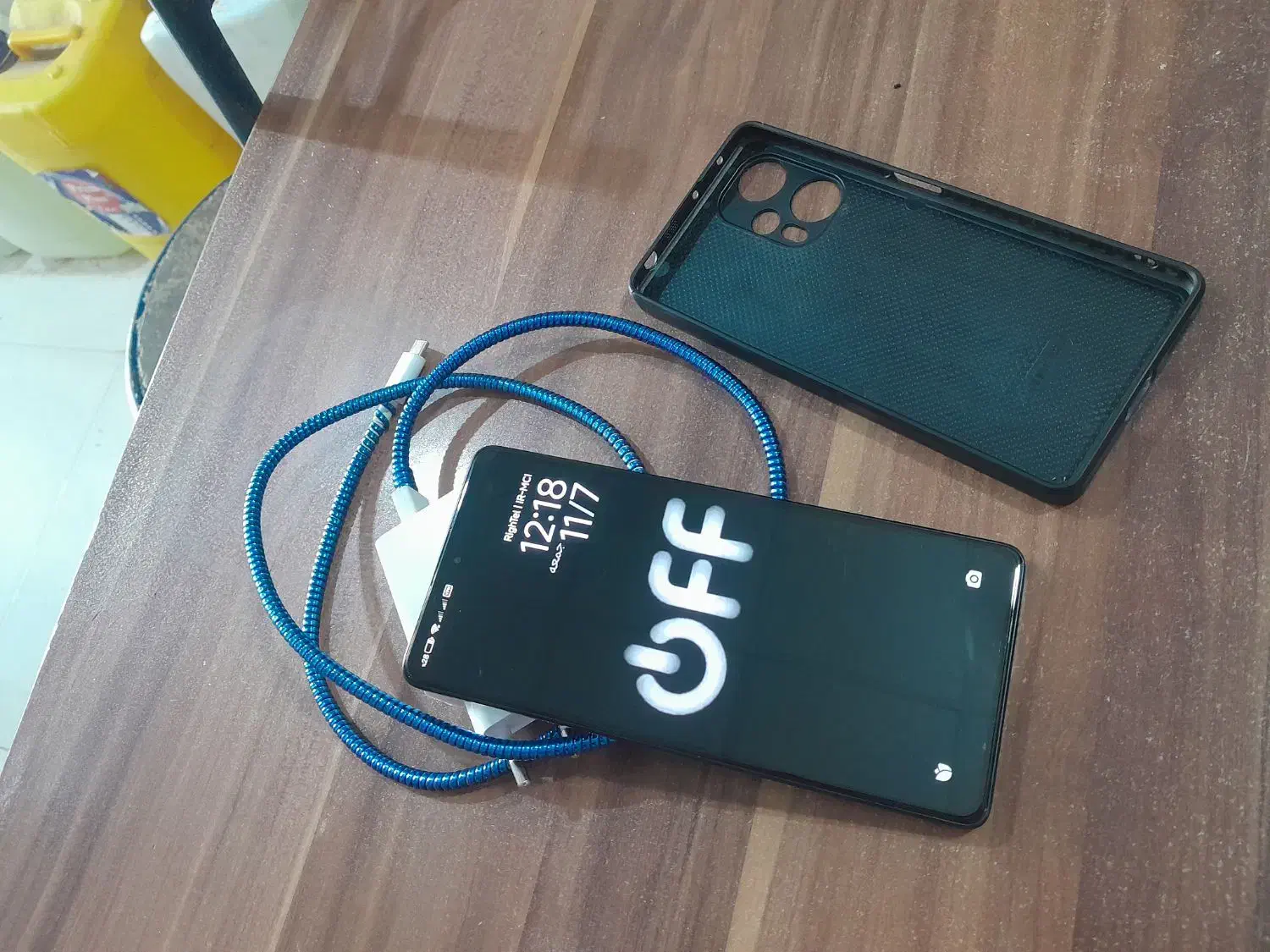 پوکو f5 در حد نو مخصوص گیم|موبایل|چناران, |دیوار