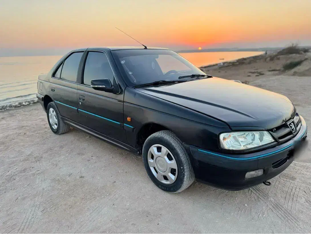 پژو پارس مدل ۹۳|خودرو سواری و وانت|درگهان, |دیوار