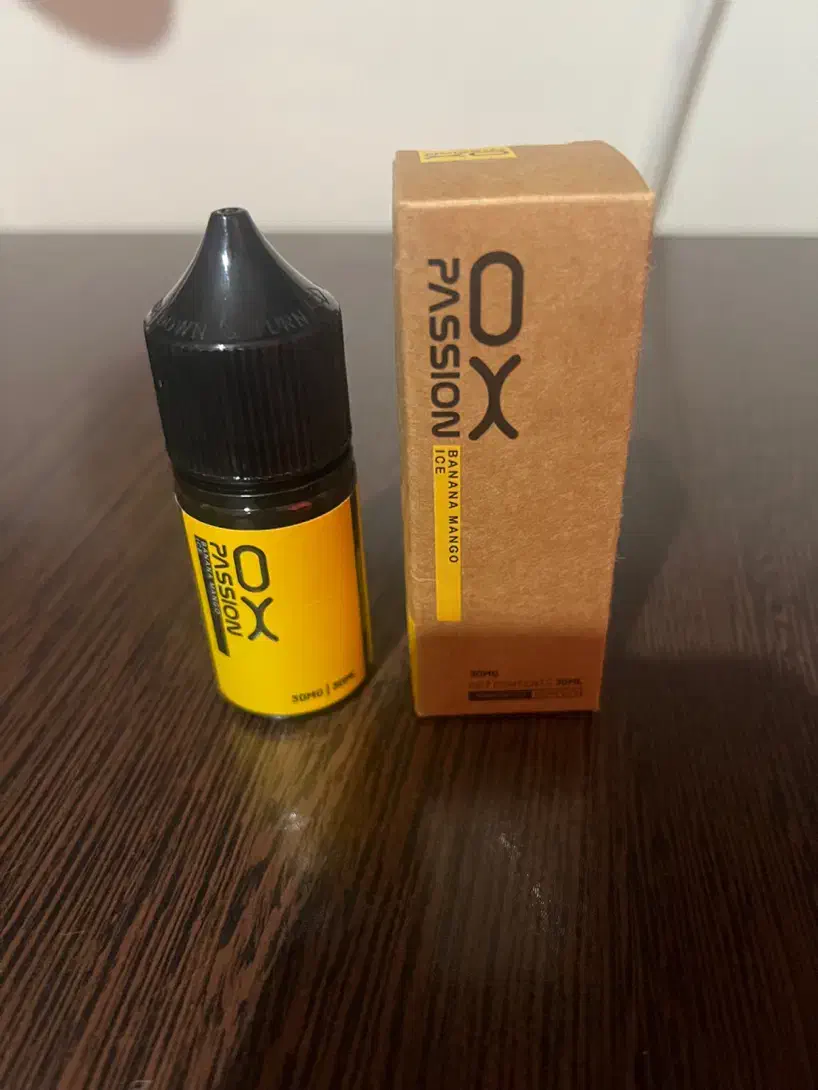 جویس OX موز انبه یخ زیر قیمت|زیورآلات و اکسسوری|شاهینشهر, مخابرات (شهید بهشتی)|دیوار