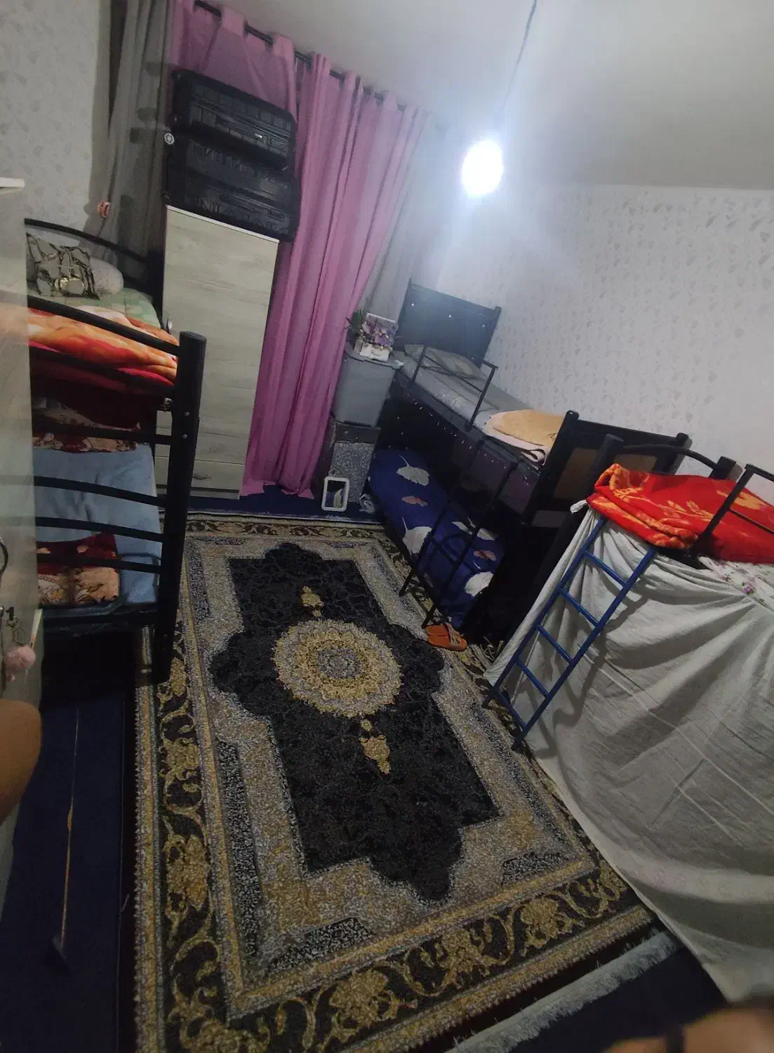 پانسیون (خوابگاه)دخترانه غزل|اجارهٔ کوتاه‌مدت آپارتمان و سوئیت|شیراز, سینما سعدی|دیوار