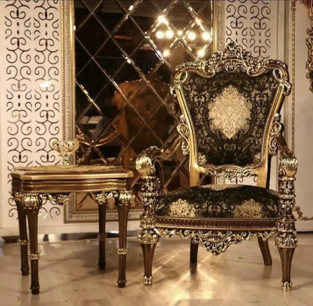 تولیدی مبل مدل خاطره|مبلمان خانگی و میز عسلی|اردبیل, |دیوار