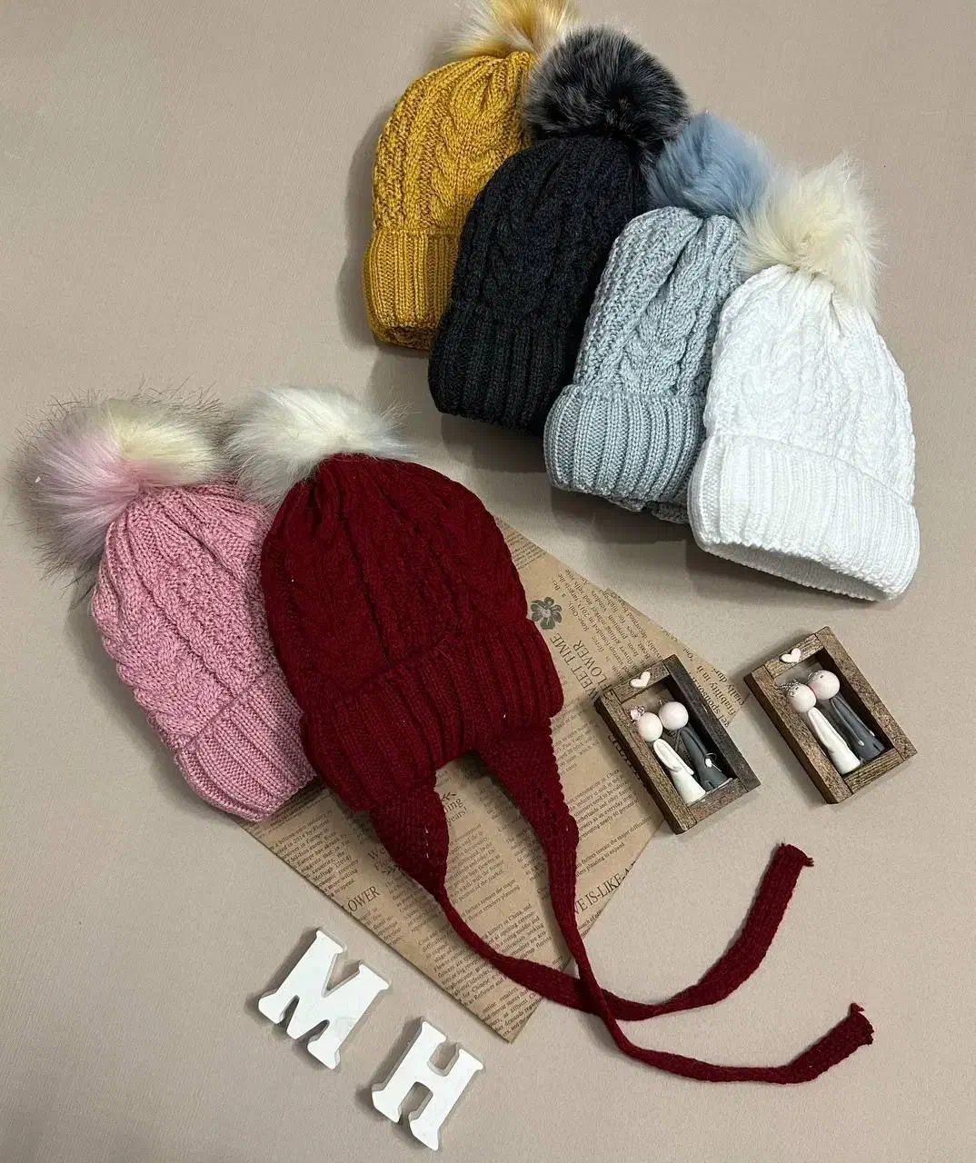 کلاه|کفش و لباس بچه|بیرجند, |دیوار