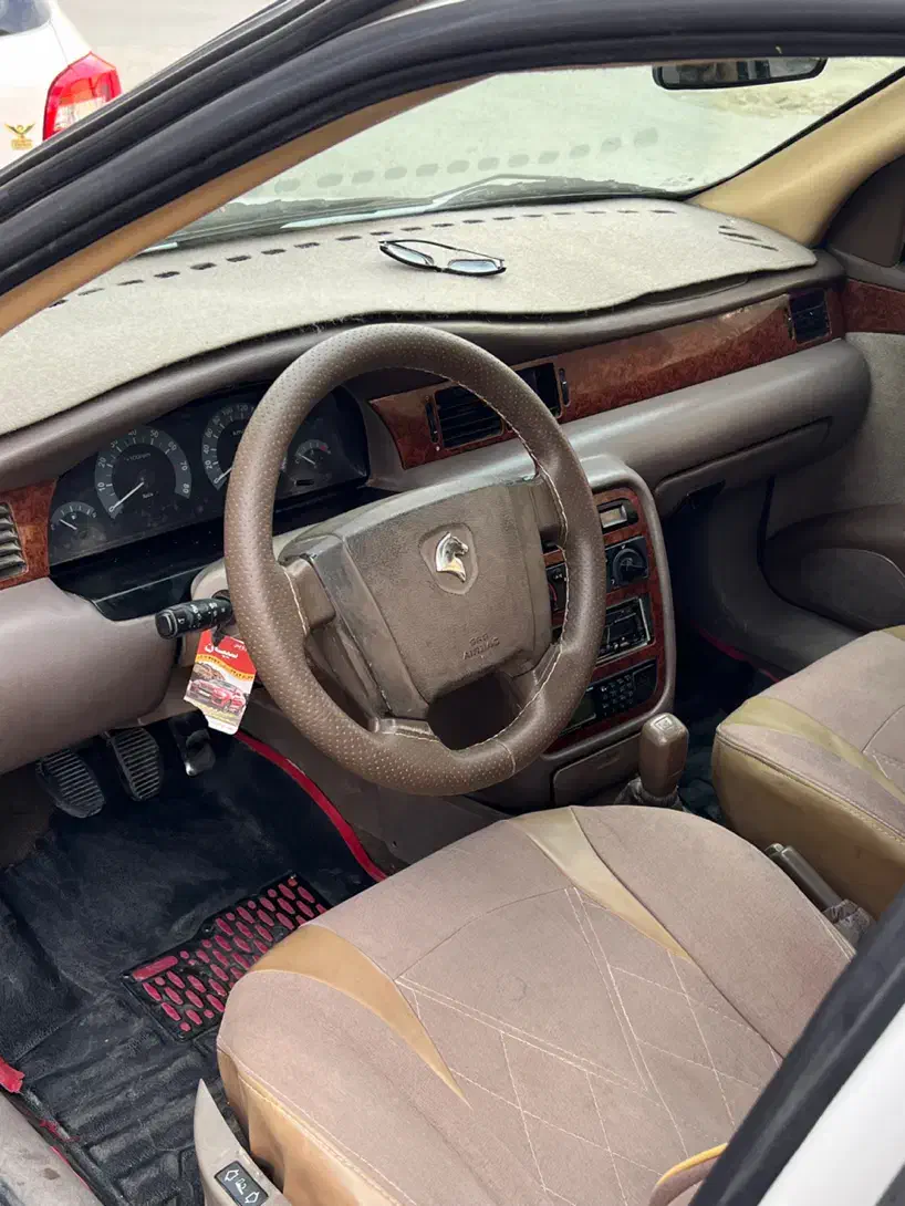 سمند ef7مدل ۹۳|خودرو سواری و وانت|ارومیه, |دیوار