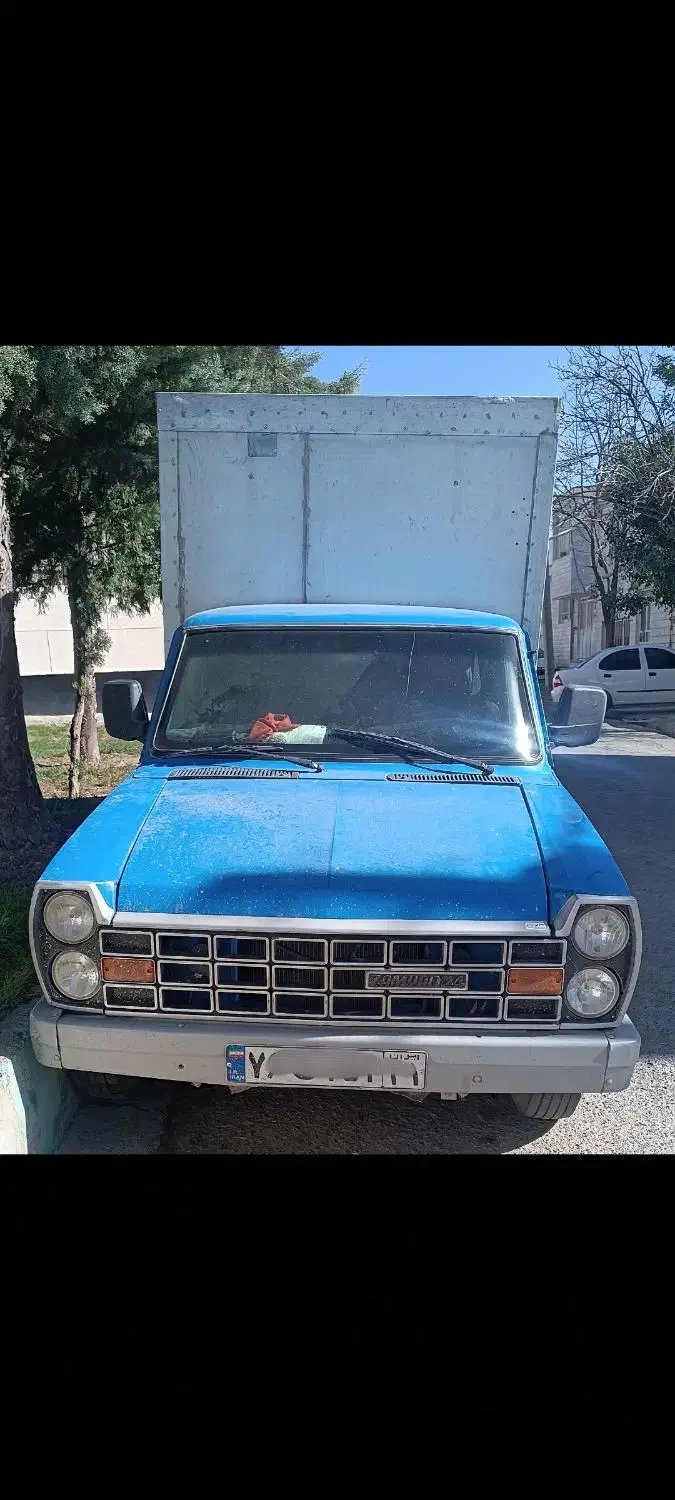 نیسان یخچالدار دیزل مدل 95 همه چیز به شرط در حد|خودرو سواری و وانت|فلاورجان, |دیوار