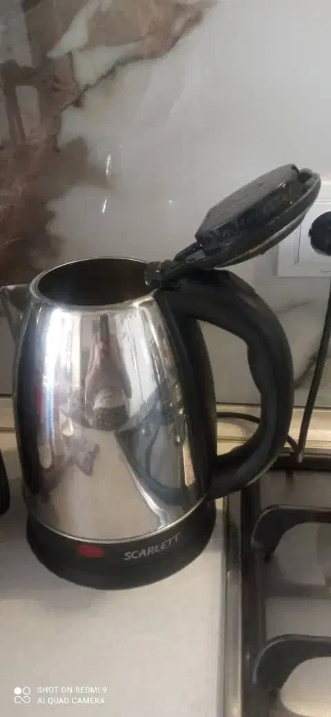 کتری برقی|قوری، کتری، قهوهساز دستی|سهند, |دیوار