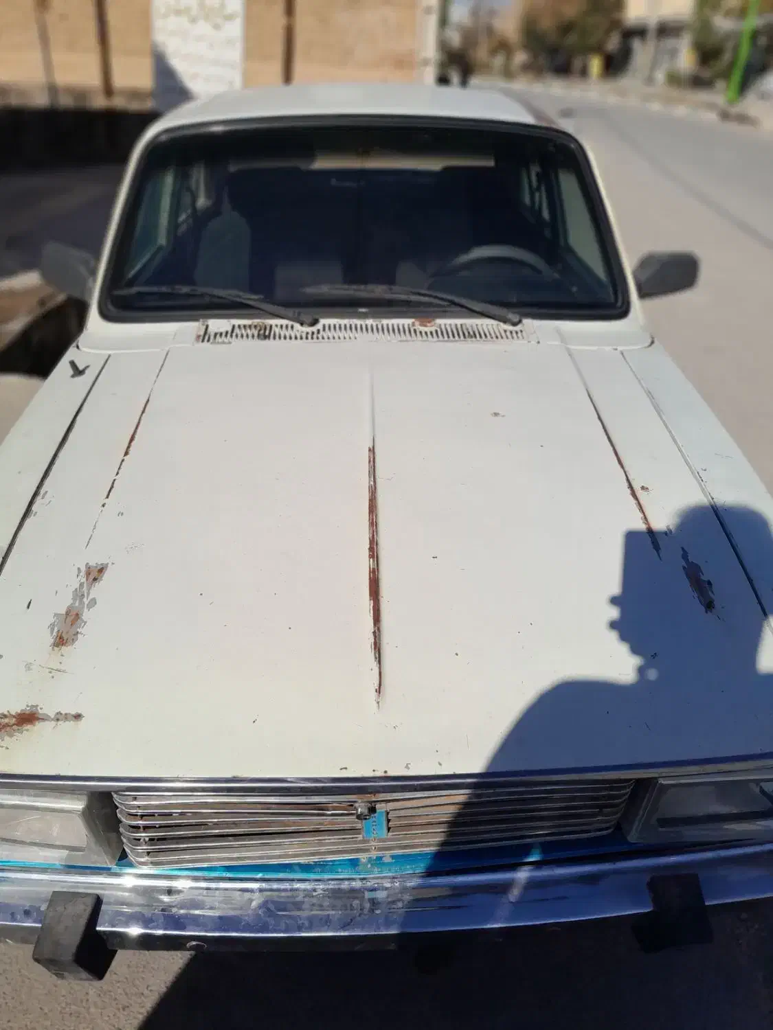 پیکان مدل ۸۱ انژکتور|خودرو سواری و وانت|کیار, |دیوار