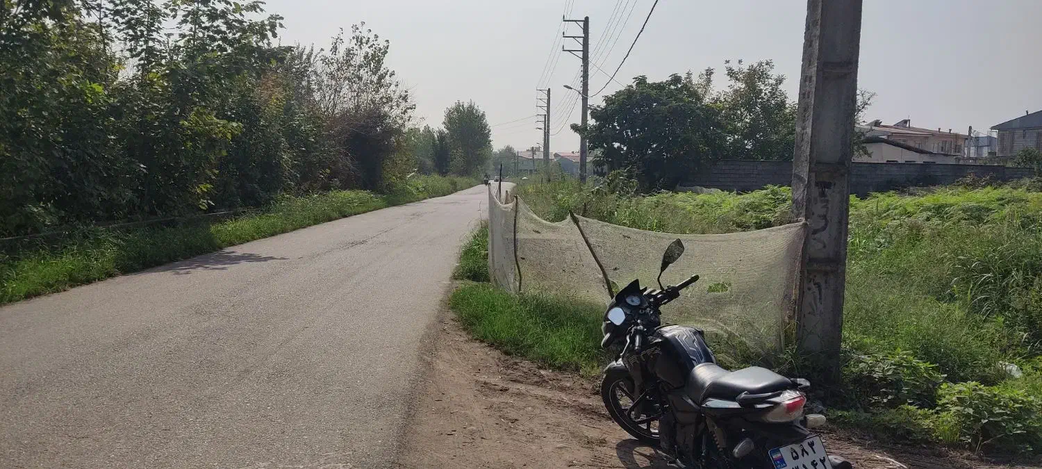 زمین|فروش زمین و ملک کلنگی|لاهیجان, کوی آزادگان|دیوار