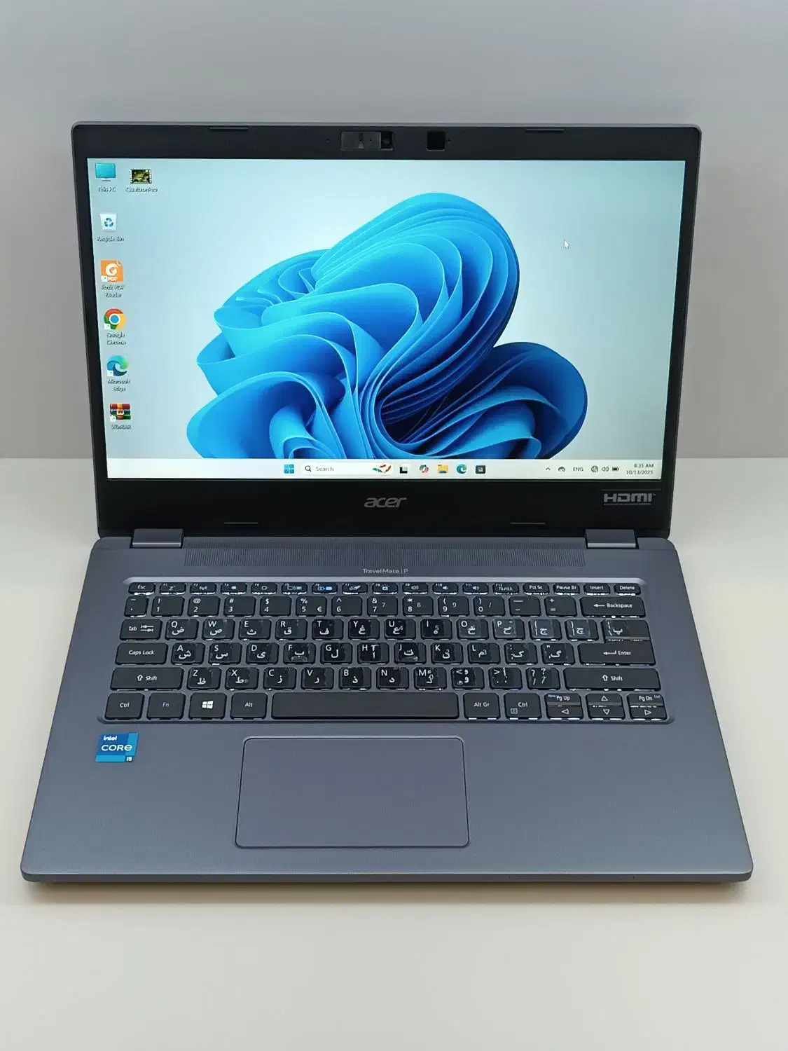 لپ تاپ Acer P414 نسل ۱۱ اقساط|رایانه همراه|بروجرد, |دیوار