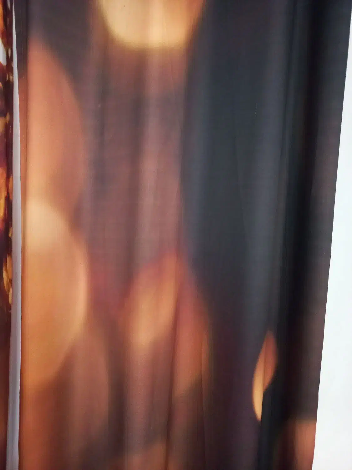 پرده سالنی و اتاق خواب|پرده، رانر، رومیزی|تهران, دربند|دیوار