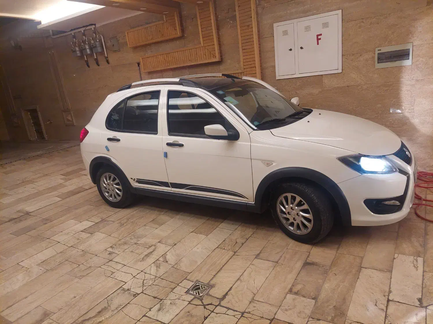 کوئیک GXR فول مدل ۱۴۰۴|خودرو سواری و وانت|قم, شهرک قدس|دیوار