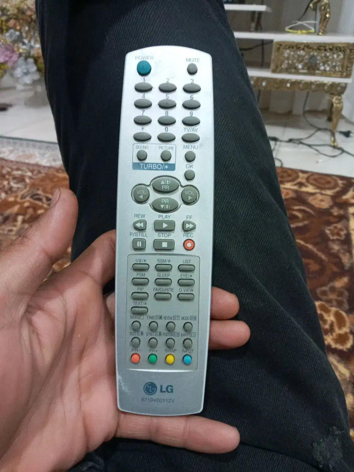 تلوزیون الجی|تلویزیون و پروژکتور|ارومیه, |دیوار