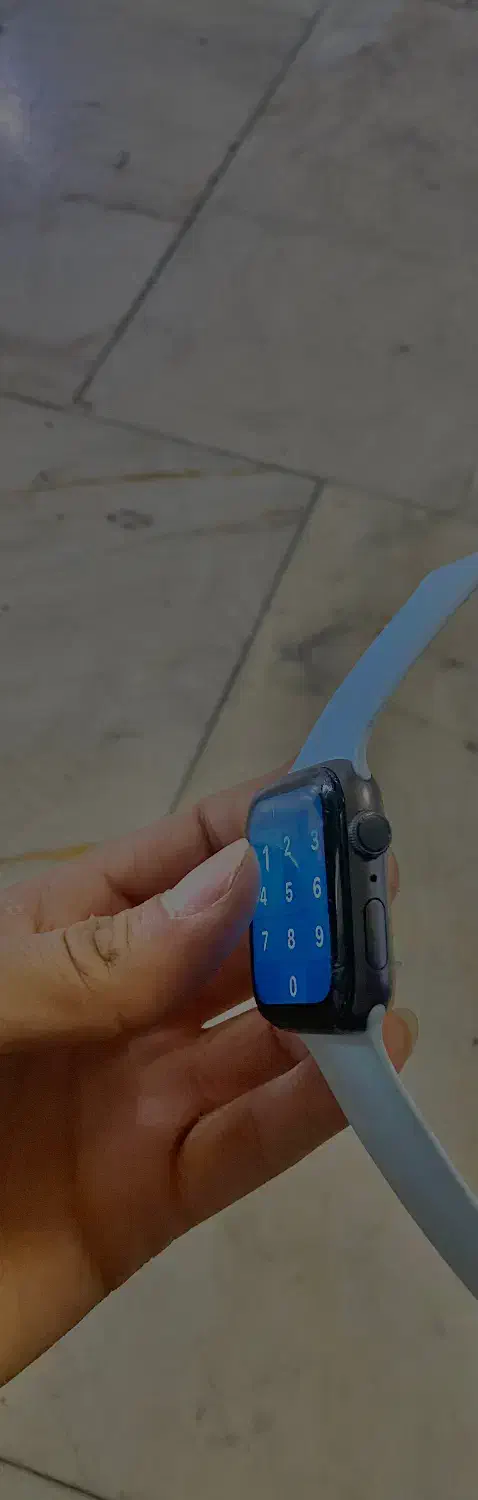 Apple watch series-6 44mm|ساعت|تهران, دکتر هوشیار|دیوار